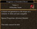 Fragment of Solidified Blood.jpg