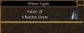 White Taper.jpg