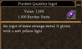 Purified Quiddity Ingot (Knorr).jpg