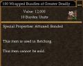 Wrapped Bundle of Greater Deadly Broad Arrowheads.jpg