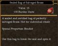 Sealed Bag of Salvaged Brass.jpg