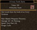 Ivory Tooth Dart.jpg