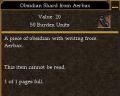 Obsidian Shard from Aerbax.jpg