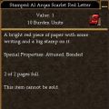 Stamped Al Arqas Scarlet Red Letter.jpg
