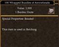 Wrapped Bundle of Prismatic Arrowheads.jpg