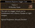 Seasoned Explorer Dagger Cast.jpg