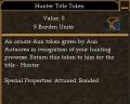 Hunter Title Token.jpg