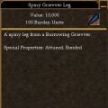 Grievver Leg (Burrowing Grievver).jpg