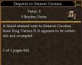 Dispatch to General Corcima.jpg