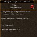 Stamped Yaraq Scarlet Red Letter.jpg