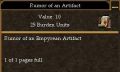 Rumor of an Artifact.jpg