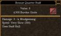 Bronze Quarter Staff.jpg