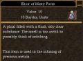 Elixir of Misty Form.jpg